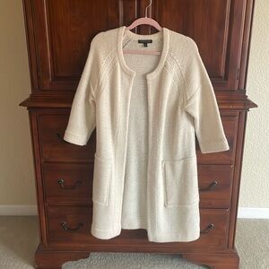 Cozy Open Cardigan